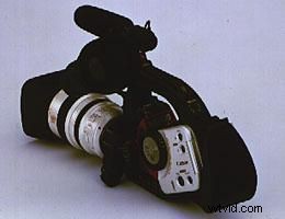 Panasonic to Discontinue Full-Size VHS Camcorders by Mid-Year