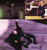 Hollywood s Freeze Frame Revolution: Morphing Static Moments into Dynamic Motion