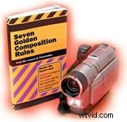 7 Golden Rules of Composition for Stunning Home Videos