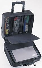 RCA CC9390 Mini DV Camcorder: Innovative Detachable 3.5-Inch Touchscreen LCD