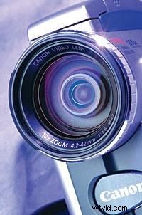 Optics 101: Master Your Camcorder s Lens for Perfect Focus and Stunning Videos