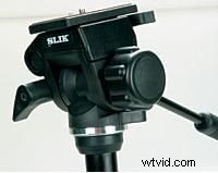 SLIK 504QF II Tripod: Expert Test Bench Review for Videographers