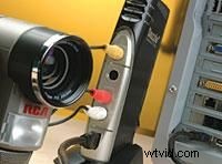 How to Convert Analog Video to Digital Using a DV Camcorder – Simple Guide