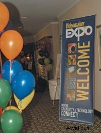 Videomaker Expo East 2002: Where Video Creativity Meets Cutting-Edge Technology