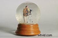 Home Video Tips: Master Filming in Snow, Sleet & Winter Weather