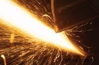 Does Welding Light Damage Camera Lenses? Essential Facts for Filmmakers