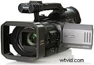 Panasonic AG-DVX100A MiniDV Digital Camcorder Review: Pro Insights for Indie Filmmakers