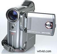 Canon Optura 300 Mini DV Camcorder Review: Expert Insights on Features & Performance