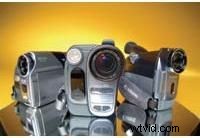 Affordable Camcorders: Ideal for Casual Video Capture