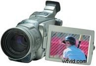 Expert Review: Canon Optura Xi Mini DV Camcorder – Superior Performance & Manual Controls