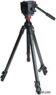 Expert Test Bench Review: Manfrotto 754 MDeVe Carbon Fiber Tripod & 501 Fluid Head