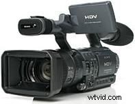 Expert Review: Sony HDR-FX1 HDV Camcorder – Performance, Features & Value