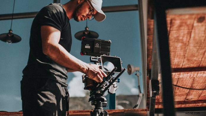 Master the 9 Essential Classic Camera Moves for Pro Videographers