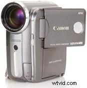 Canon Optura 600 Mini DV Camcorder: Expert Review & Performance Analysis