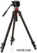 Expert Review: Manfrotto 745B/701RC Tripod Kit – Pro Stability for Video Pros
