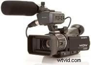 Expert Review: Sony HVR-A1U HDV Camcorder – Pro Insights from Videomaker