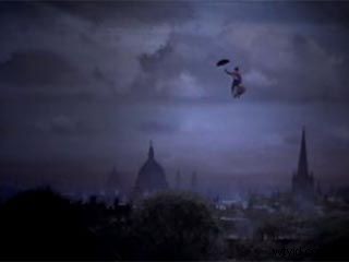 Scary Mary: Mary Poppins Recut into a Chilling Horror Trailer