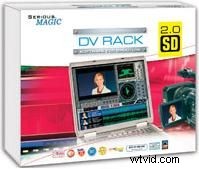 Serious Magic DV Rack 2.0 Review: Professional DV Video Capture Software