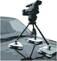 Master Dynamic Footage: Ultimate Guide to Car Camera Mounts