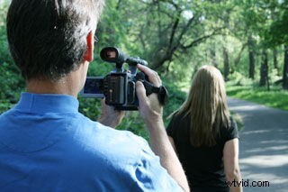 Behind the Scenes: Videomaker s Basics of Video Production Workshop