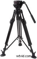 Expert Review: Manfrotto 501HDV Tripod Kit for HDV & DV Camcorders
