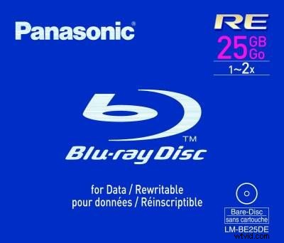 Panasonic Executive Predicts Blu-ray Victory in HD Format War by 2008