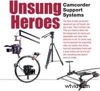 Tripods, Dollies & Jibs: Essential Tools for Professional Video Production