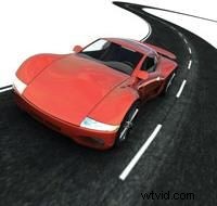 Master Dynamic Chase Scenes: Interactive Video Tutorial & Project Files