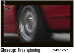 Master Dynamic Chase Scenes: Interactive Video Tutorial & Project Files