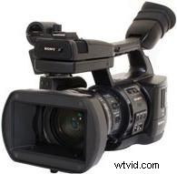 Expert Review: Sony PMW-EX1 XDCAM Professional Camcorder Performance