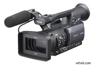 Panasonic AG-HMC150 AVCHD Camcorder: Official $3,995 Price and October 2 Release Date