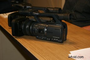 Sony FX1000 HDV Camcorder: Live Videomaker Demo, Tests & Expert Insights