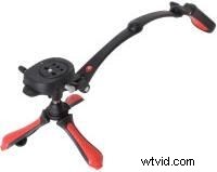 Manfrotto 585 Modosteady 3-in-1 Camera Stabilizer: Expert Review & Performance Analysis