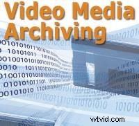 Expert Video Media Archiving: Preserve Memories Securely & Effortlessly