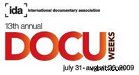13th Annual DocuWeeks™: IDA s Premier Theatrical Documentary Showcase