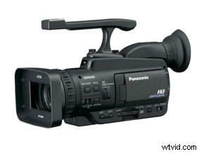 Panasonic Slashes Price on AG-HMC40 AVCCAM Camcorder – Shipping Soon at New Low