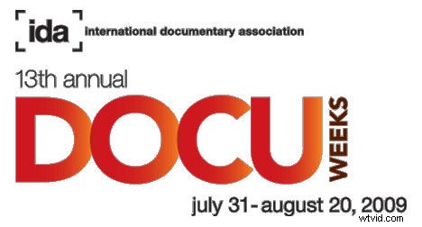 13th Annual DocuWeeks™: Premier Theatrical Documentary Showcase in NY & LA