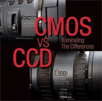 CMOS vs. CCD Sensors: Key Differences, Pros, and Best Uses