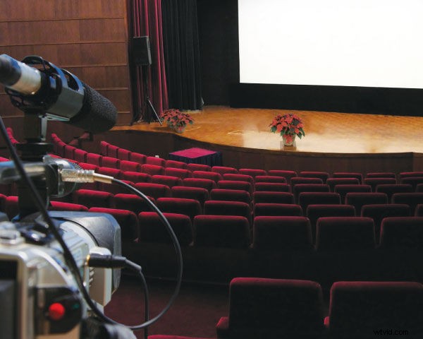 Expert Guide: How to Video Record Live Events Like a Pro