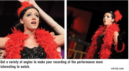 Expert Guide: How to Video Record Live Events Like a Pro