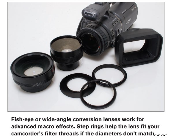 Master Macro Videography: Capture Stunning Micro Worlds in Video