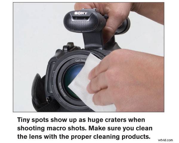Master Macro Videography: Capture Stunning Micro Worlds in Video
