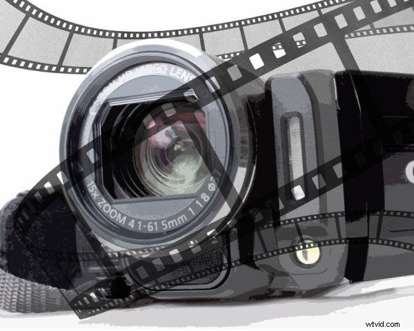 How to Achieve a Cinematic Film Look for Your Videos