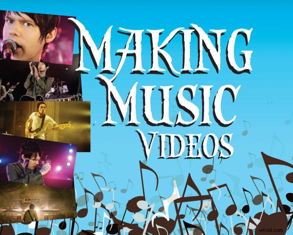 How to Create Stunning Music Videos on a Low Budget