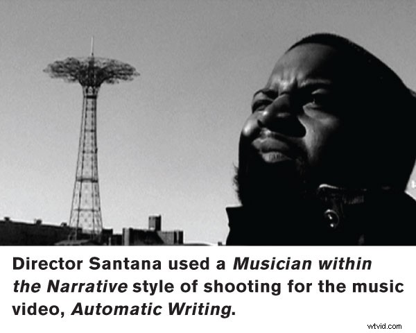 How to Create Stunning Music Videos on a Low Budget