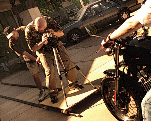 Mastering Camera Movement: When and Why to Use It in Filmmaking