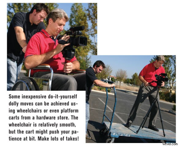 Mastering Camera Movement: When and Why to Use It in Filmmaking