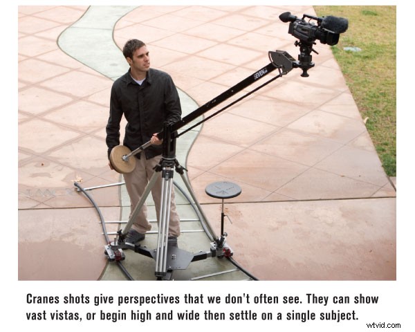 Mastering Camera Movement: When and Why to Use It in Filmmaking