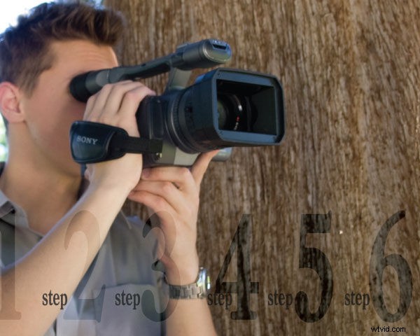 Master Professional Video Production: 6 Essential Steps