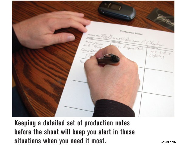 Master Professional Video Production: 6 Essential Steps